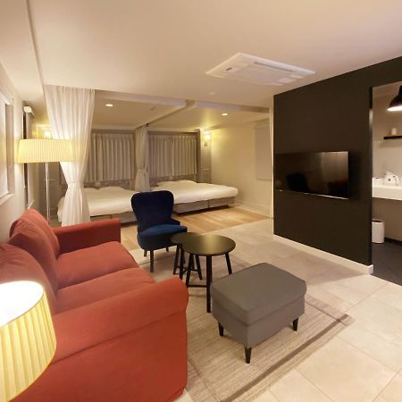 Precious Days Inn Fukuoka  Bagian luar foto