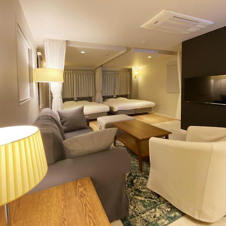 Precious Days Inn Fukuoka  Bagian luar foto