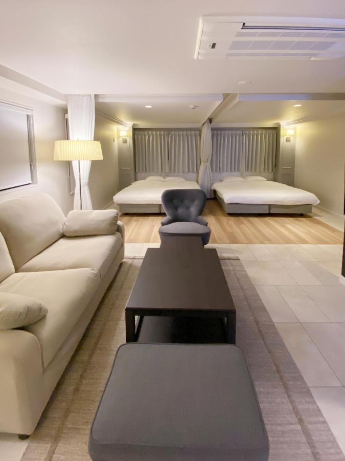 Precious Days Inn Fukuoka  Bagian luar foto